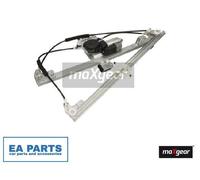 Window Regulator for PEUGEOT EXPERT MAXGEAR 50-0293 fits Right Front