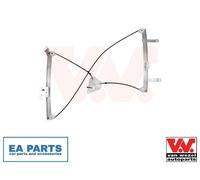 Window Regulator for PEUGEOT VAN WEZEL 4040271 fits Left Front