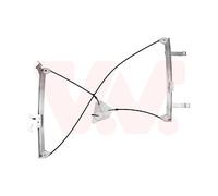 WINDOW REGULATOR FOR PEUGEOT VAN WEZEL 4040271 FITS LEFT FRONT