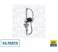 Window Regulator for RENAULT CLIO MAGNETI MARELLI 350103136400 fits Left Front
