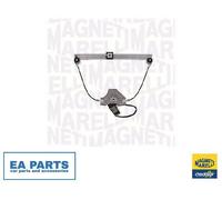 Window Regulator for RENAULT CLIO MAGNETI MARELLI 350103170192 fits Right Front