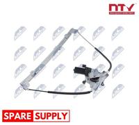 WINDOW REGULATOR FOR RENAULT CLIO NTY EPS-RE-015 FITS RIGHT FRONT