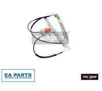 Window Regulator for RENAULT ESPACE MAXGEAR 50-0201 fits Left Front