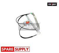WINDOW REGULATOR FOR RENAULT ESPACE MAXGEAR 50-0201 FITS LEFT FRONT