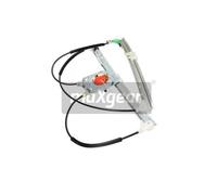 WINDOW REGULATOR FOR RENAULT ESPACE MAXGEAR 50-0201 FITS LEFT FRONT