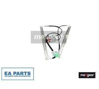 Window Regulator for RENAULT ESPACE MAXGEAR 50-0253 fits Right Front