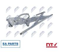 Window Regulator for RENAULT GRAND SCÉNIC III NTY EPS-RE-026 fits Left Front