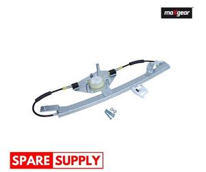 WINDOW REGULATOR FOR RENAULT GRAND SCÉNIC MAXGEAR 50-0347 FITS RIGHT REAR