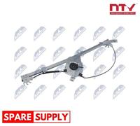 WINDOW REGULATOR FOR RENAULT GRAND SCÉNIC NTY EPS-RE-023 FITS RIGHT FRONT