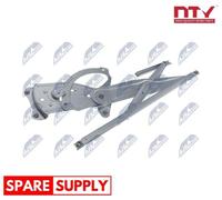 WINDOW REGULATOR FOR RENAULT GRAND SCÉNIC NTY EPS-RE-026 FITS LEFT FRONT