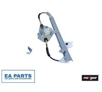 Window Regulator for RENAULT GRAND SCÉNIC SCÉNIC MAXGEAR 50-0346