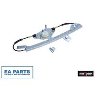 Window Regulator for RENAULT GRAND SCÉNIC SCÉNIC MAXGEAR 50-0347