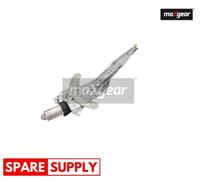 WINDOW REGULATOR FOR RENAULT KANGOO EXPRESS MAXGEAR 50-0286 FITS LEFT FRONT
