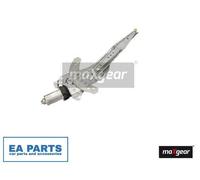 Window Regulator for RENAULT KANGOO Express MAXGEAR 50-0286 fits Left Front