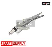 WINDOW REGULATOR FOR RENAULT KANGOO EXPRESS MAXGEAR 50-0287 FITS RIGHT FRONT