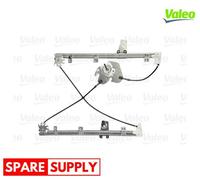 WINDOW REGULATOR FOR RENAULT KOLEOS VALEO 851244 FITS LEFT FRONT