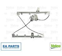 Window Regulator for RENAULT KOLEOS VALEO 851244 fits Left Front