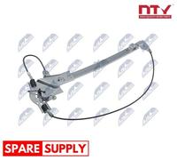 WINDOW REGULATOR FOR RENAULT LAGUNA NTY EPS-RE-012 FITS LEFT REAR