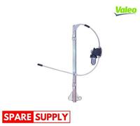 WINDOW REGULATOR FOR RENAULT MASTER VALEO 850494 FITS LEFT FRONT