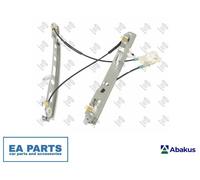 Window Regulator for RENAULT MEGANE ABAKUS 130-042-001 fits Left Front NEW