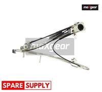 WINDOW REGULATOR FOR RENAULT MEGANE MAXGEAR 50-0216 FITS RIGHT FRONT