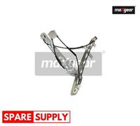 WINDOW REGULATOR FOR RENAULT MEGANE MAXGEAR 50-0254 FITS LEFT FRONT