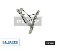 Window Regulator for RENAULT MEGANE MAXGEAR 50-0254 fits Left Front