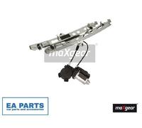Window Regulator for RENAULT MEGANE MAXGEAR 50-0282 fits Left Front