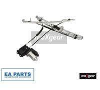 Window Regulator for RENAULT MEGANE MAXGEAR 50-0283 fits Right Front