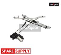WINDOW REGULATOR FOR RENAULT MEGANE MAXGEAR 50-0283 FITS RIGHT FRONT