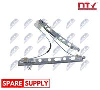 WINDOW REGULATOR FOR RENAULT MEGANE NTY EPS-RE-006 FITS LEFT FRONT