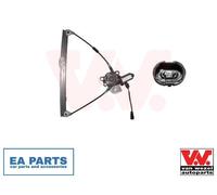 Window Regulator for RENAULT MEGANE VAN WEZEL 4323265 fits Left Front NEW