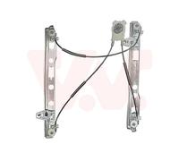 WINDOW REGULATOR FOR RENAULT MEGANE VAN WEZEL 4327263 FITS LEFT FRONT