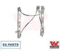 Window Regulator for RENAULT MEGANE VAN WEZEL 4327263 fits Left Front NEW