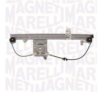 WINDOW REGULATOR FOR RENAULT MODUS MAGNETI MARELLI 350103170241 FITS LEFT FRONT