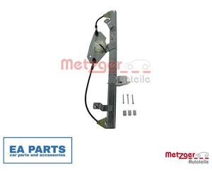 Window Regulator for RENAULT MODUS METZGER 2160228 fits Right Front