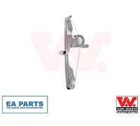 Window Regulator for RENAULT MODUS VAN WEZEL 4366261 fits Left Front NEW