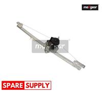 WINDOW REGULATOR FOR RENAULT TRAFIC MAXGEAR 50-0290 FITS LEFT FRONT