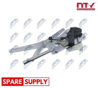 WINDOW REGULATOR FOR RENAULT TWINGO NTY EPS-RE-028 FITS LEFT FRONT NEW