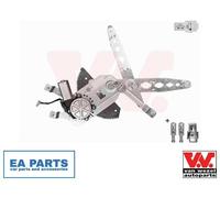 Window Regulator for RENAULT TWINGO VAN WEZEL 4343261 fits Left Front