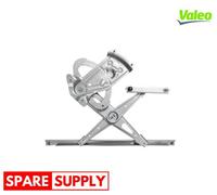 WINDOW REGULATOR FOR RENAULT VALEO 851032 FITS LEFT FRONT
