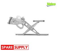 WINDOW REGULATOR FOR RENAULT VALEO 851168 FITS LEFT FRONT