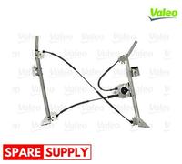 WINDOW REGULATOR FOR RENAULT VALEO 851410 FITS LEFT FRONT NEW