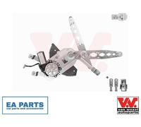 Window Regulator for RENAULT VAN WEZEL 4343261 fits Left Front