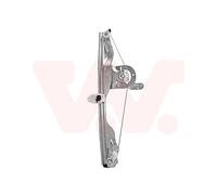 WINDOW REGULATOR FOR RENAULT VAN WEZEL 4366261 FITS LEFT FRONT