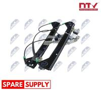 WINDOW REGULATOR FOR SAAB 9-3 NTY EPS-SA-001 FITS LEFT FRONT