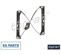 Window Regulator for SEAT ALHAMBRA TOPRAN 116 935 fits Left Front