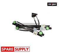 WINDOW REGULATOR FOR SEAT ALTEA TOLEDO MAXGEAR 50-0204 FITS LEFT FRONT