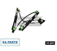 Window Regulator for SEAT ALTEA TOLEDO MAXGEAR 50-0205 fits Right Front