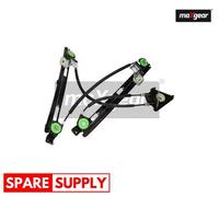 WINDOW REGULATOR FOR SEAT ALTEA TOLEDO MAXGEAR 50-0205 FITS RIGHT FRONT